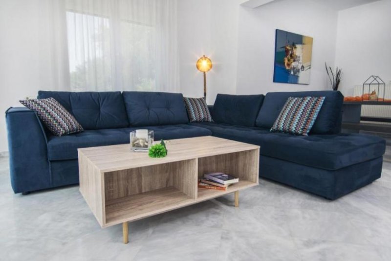 Vryses im Apokoronas Wunderschöne Villa in Vrysses zu verkaufen Haus kaufen